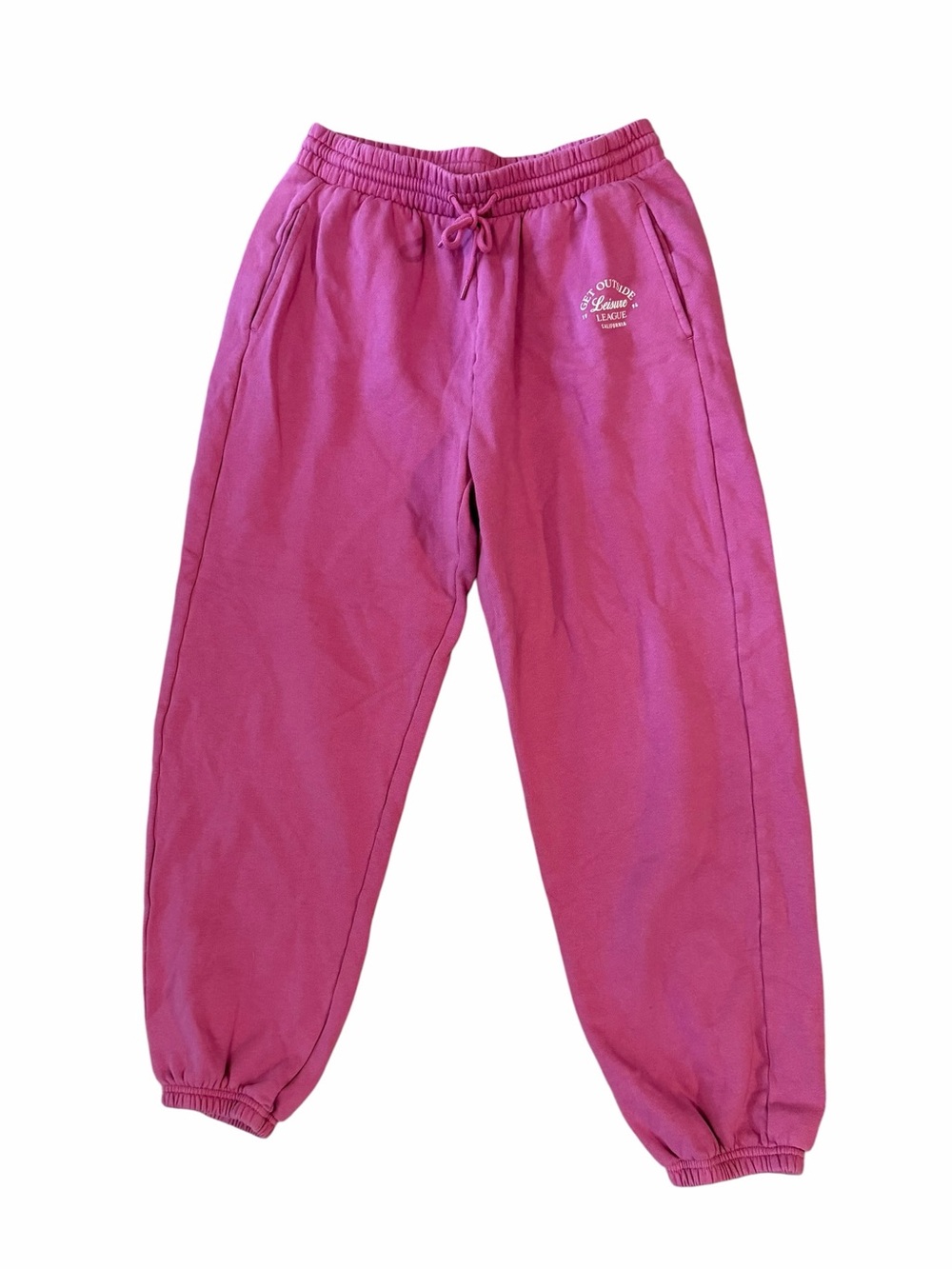 Old Navy Women’s Extra High Waisted SoComfy Sweatpants size M
